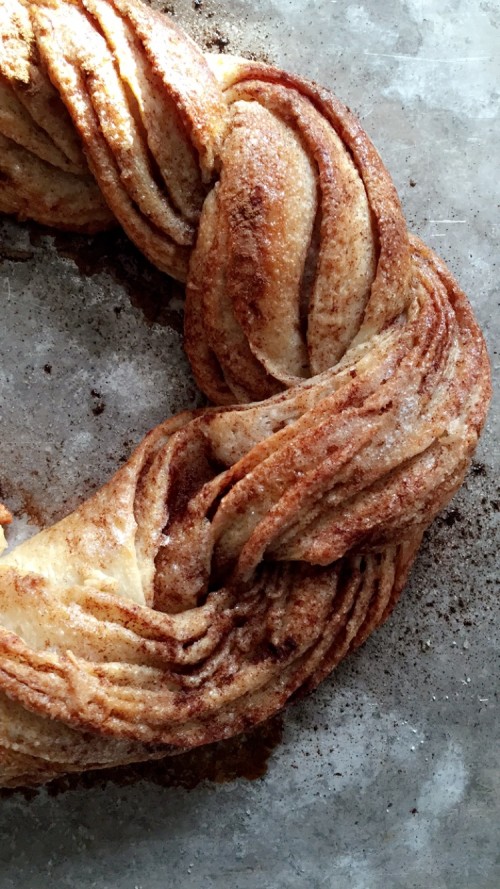 Recipe: Cinnamon Sugar Braid